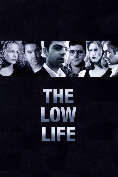 The Low Life постер