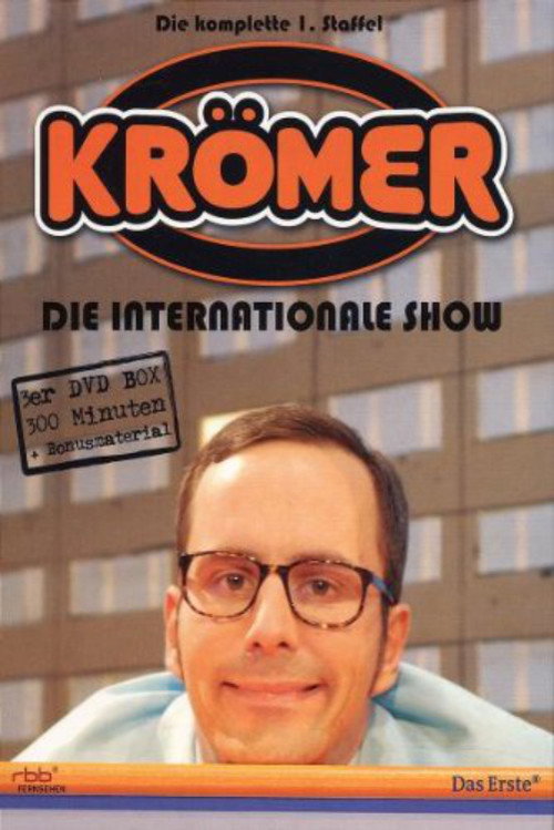 Krömer - Die internationale Show постер
