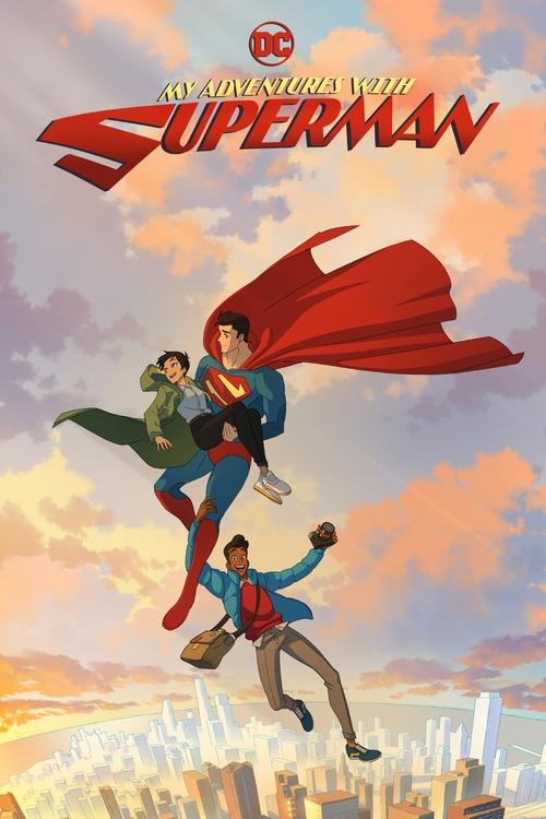My Adventures with Superman постер
