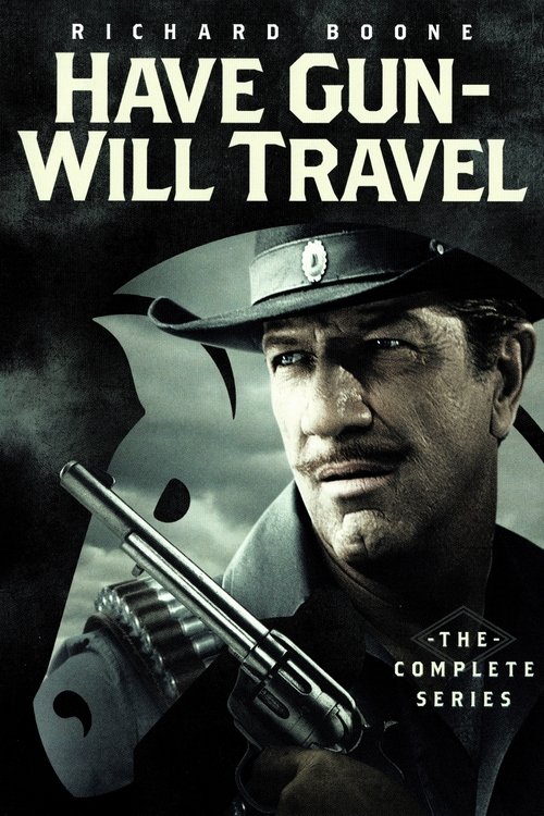 Have Gun, Will Travel постер
