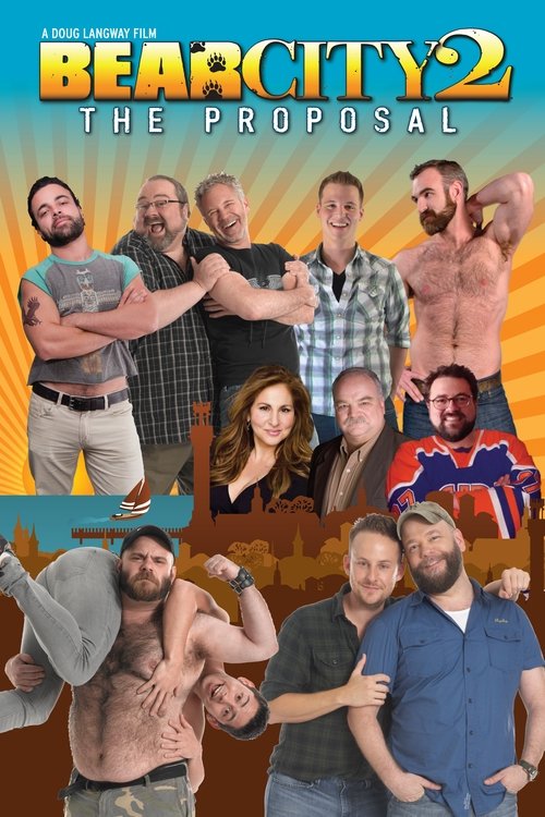 Медвежий город 2: Предложение постер