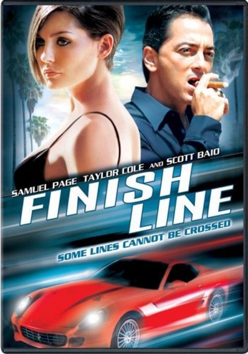 Finish Line постер