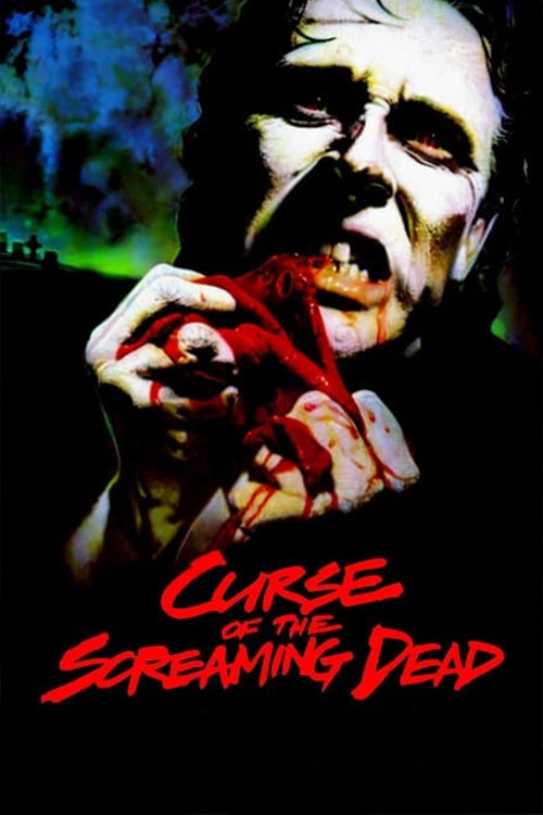 Curse of the Screaming Dead постер