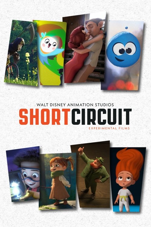 Walt Disney Animation Studios: Short Circuit Experimental Films постер