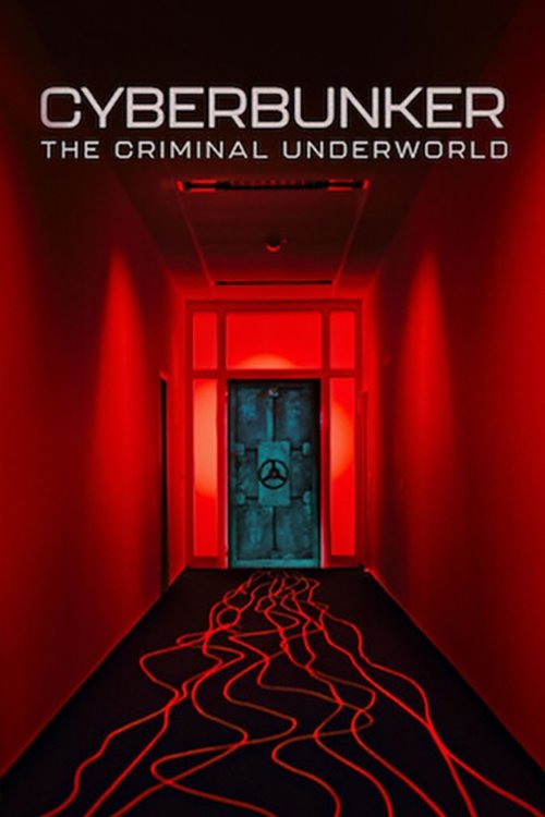 Cyberbunker: The Criminal Underworld постер