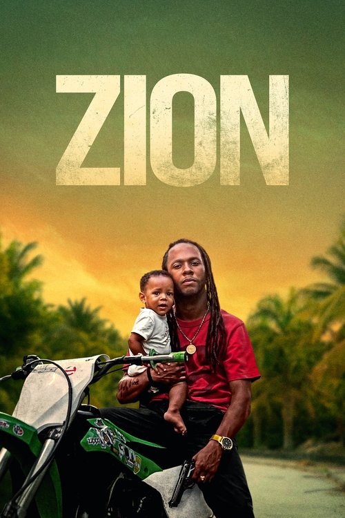 Zion постер