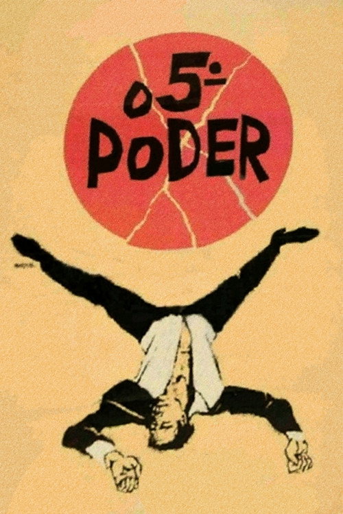 O 5º Poder постер