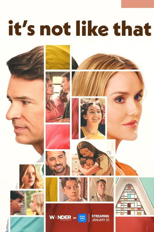 Это не так постер