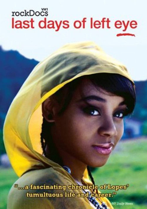 Last Days of Left Eye постер