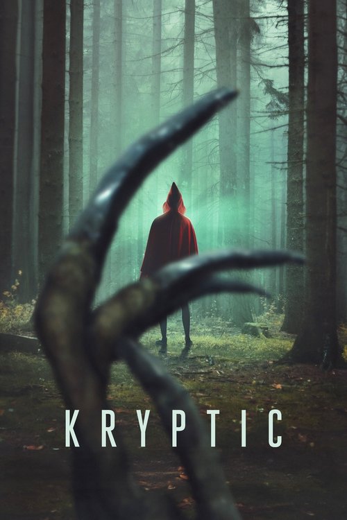 Kryptic постер