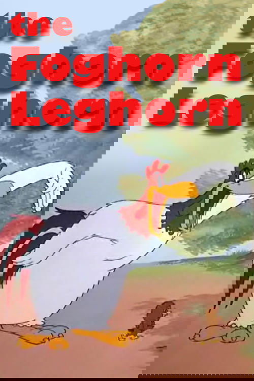 Болтливый петух постер