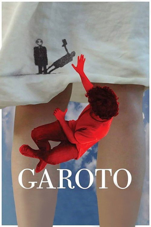 Garoto постер