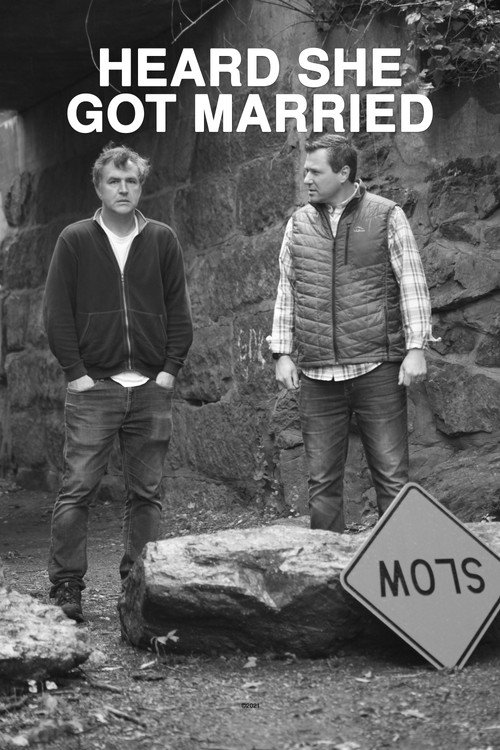 Heard She Got Married постер