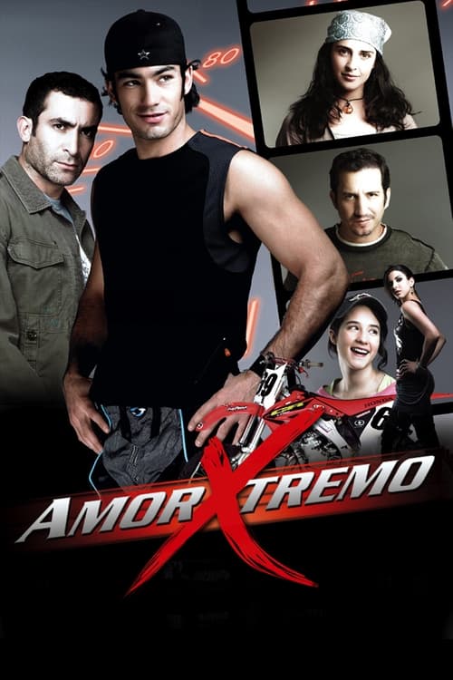 Amor Xtremo постер