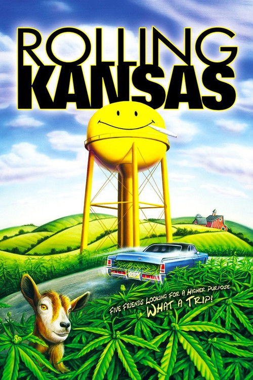 Rolling Kansas постер