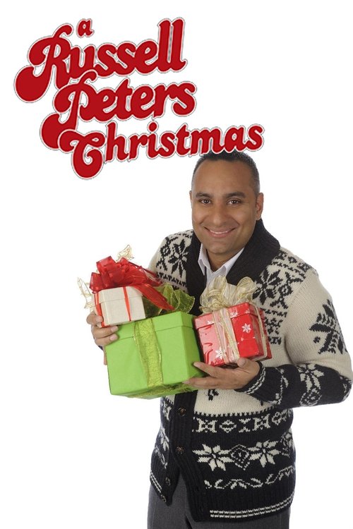 A Russell Peters Christmas постер