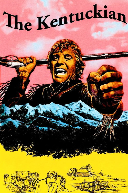 The Kentuckian постер