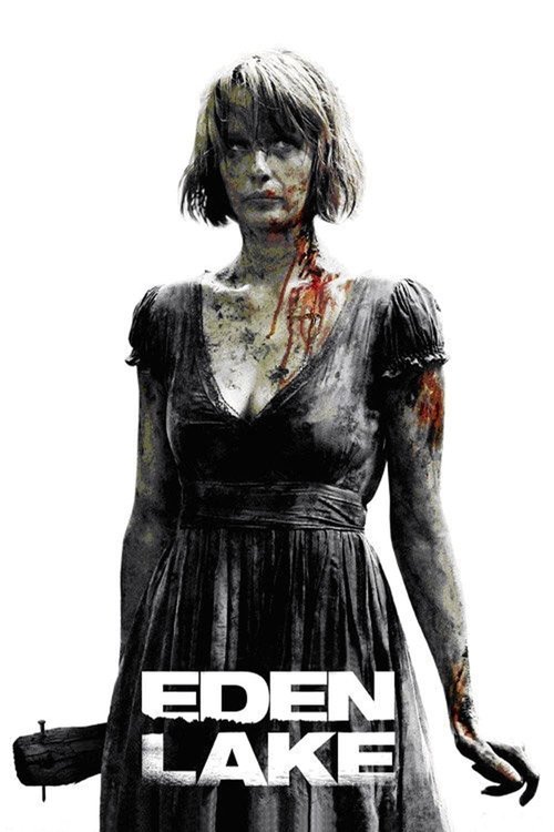Eden Lake постер