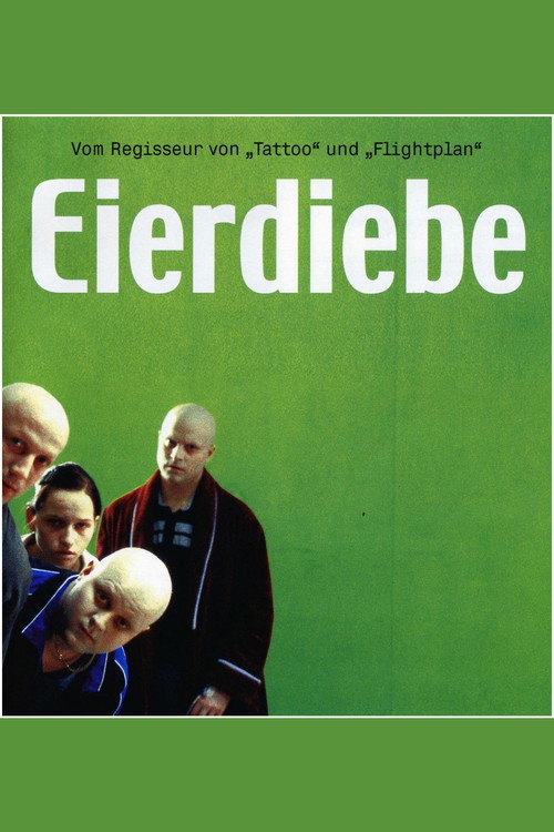 Eierdiebe постер