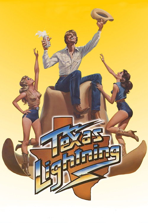 Texas Lightning постер