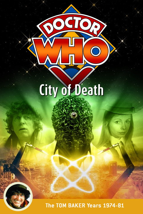 Doctor Who: City of Death постер