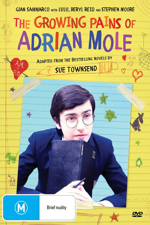 The Growing Pains of Adrian Mole постер