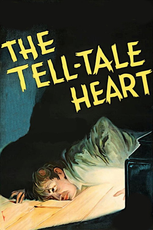 The Tell-Tale Heart постер