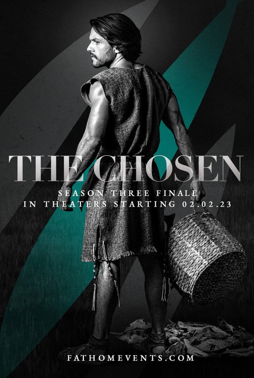 The Chosen: Season 3 Finale постер