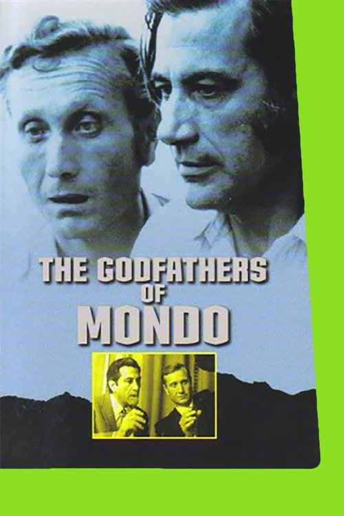 The Godfathers of Mondo постер