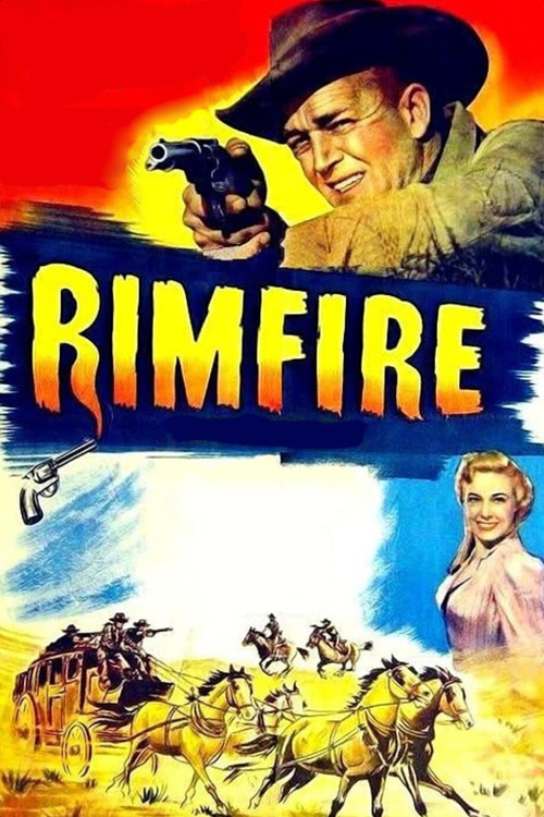 Rimfire постер