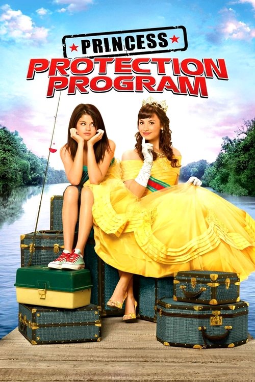 Princess Protection Program постер