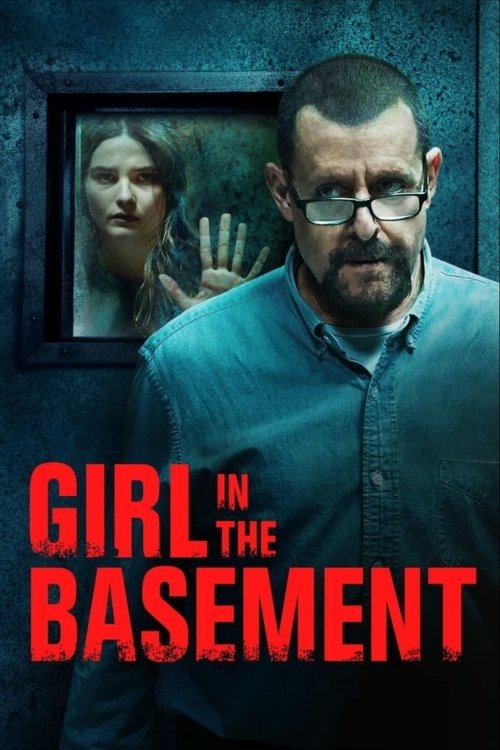 Girl in the Basement постер