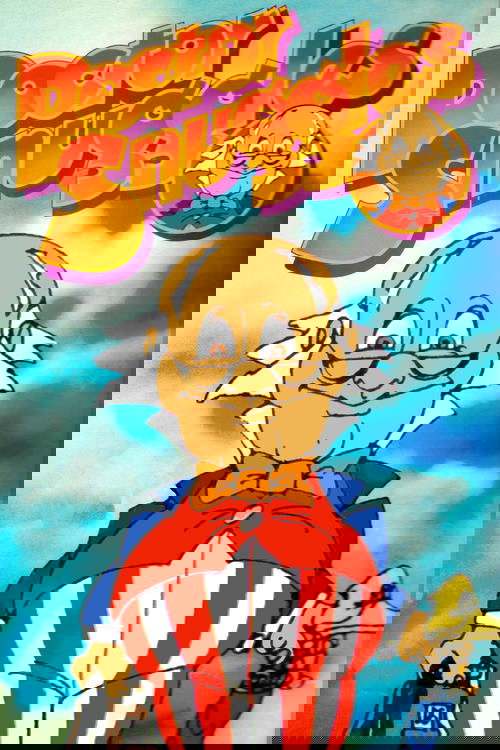 Doctor Snuggles постер