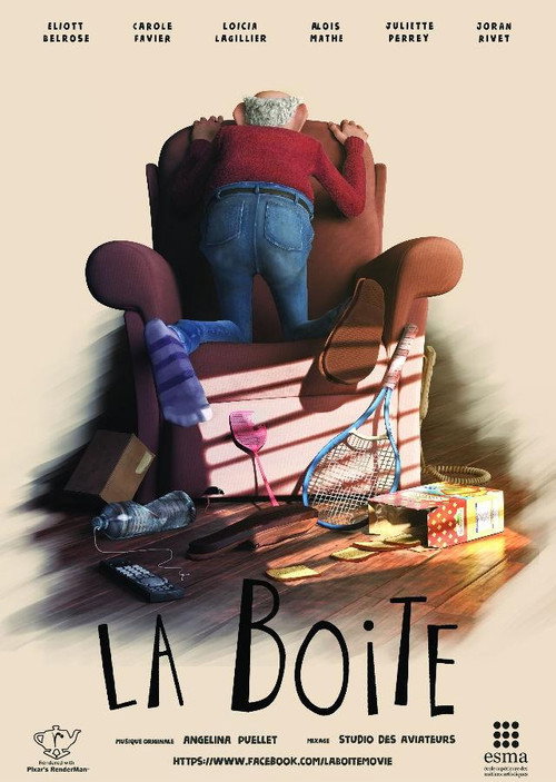 La Boite постер