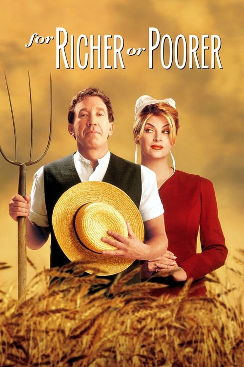 For Richer or Poorer постер