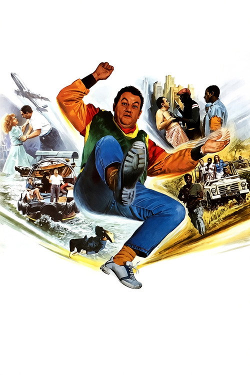 Banzaï постер