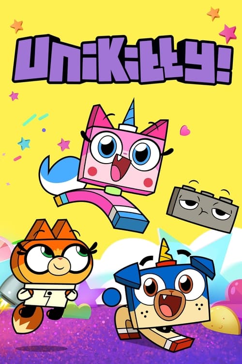 UniKitty! постер