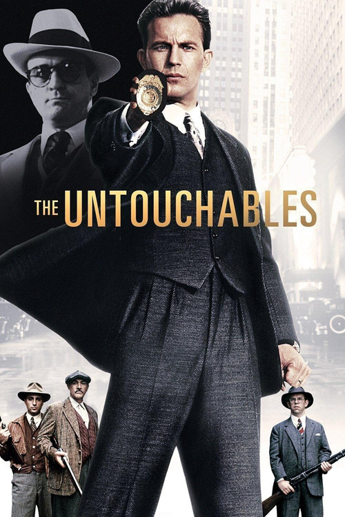 The Untouchables постер