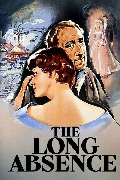 The Long Absence постер