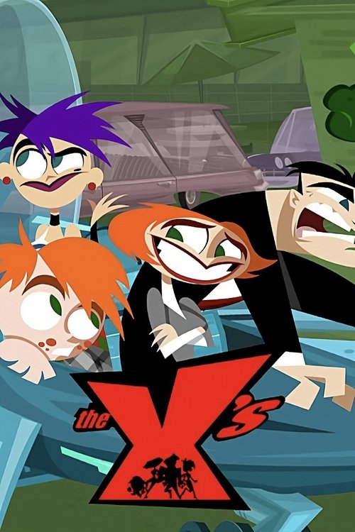 The X's постер