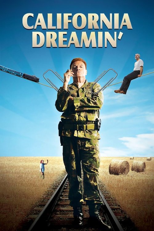 California Dreamin' постер