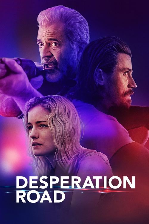 Desperation Road постер