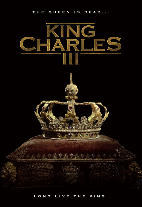 King Charles III постер