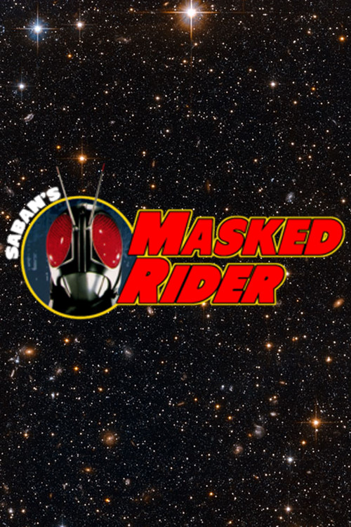 Masked Rider постер