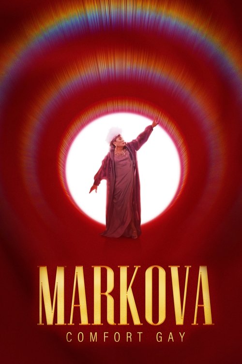 Markova: Comfort Gay постер