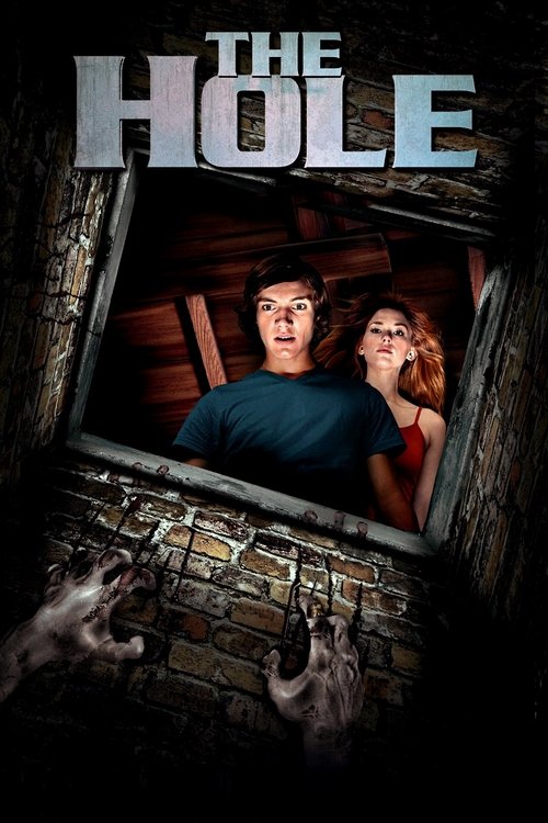 The Hole постер