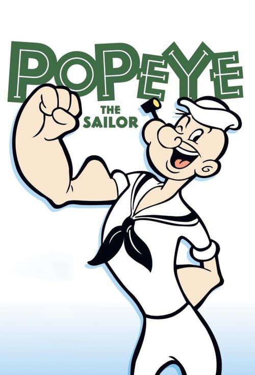Popeye the Sailor постер