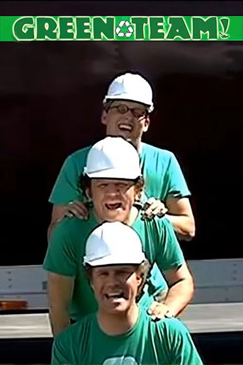 Green Team постер