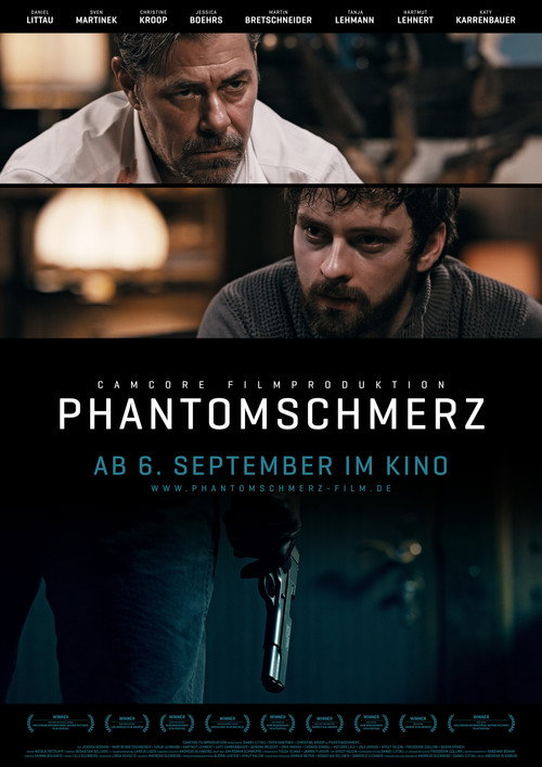 Phantomschmerz постер