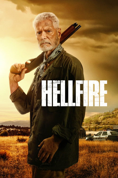 Hellfire постер